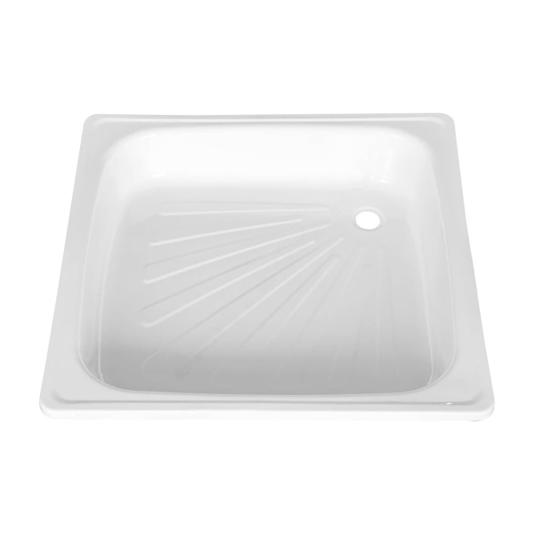 Поддон ст Your Selena 70х70 квадр толщина 1,2 мм Selena Great7070WG