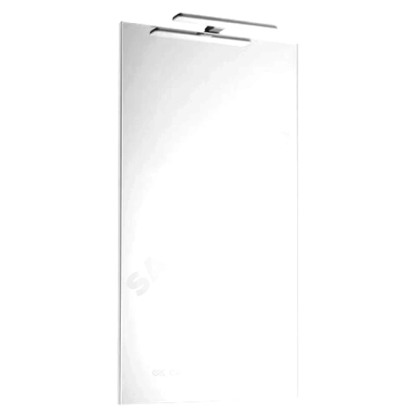 Зеркало THE GAP 45 подсветка Roca ZRU9000090