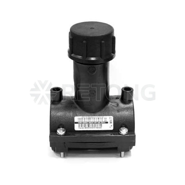 Седелка ПЭ100 эл/св Дн160х32 Ру16 SDR11 с/фрез EUROSTANDARD 2130161632