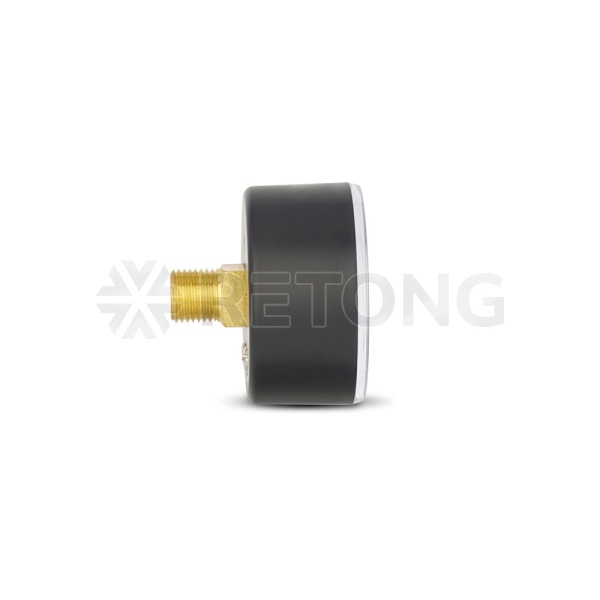 Манометр аксиальный Varmega VMMT08-501002, диаметр 50 мм, 10 бар, 1/4"
