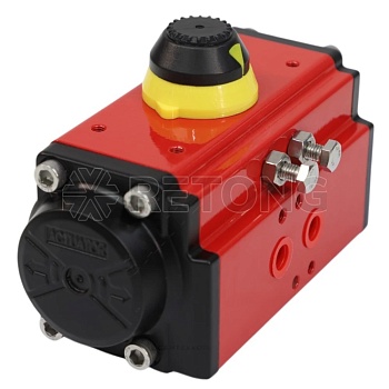 Пневмопривод QP-52 F04/F05 Benarmo