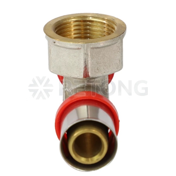 Тройник МП пресс лат Дн32х3/4"х32 ВР Aquasfera 8011-06 .