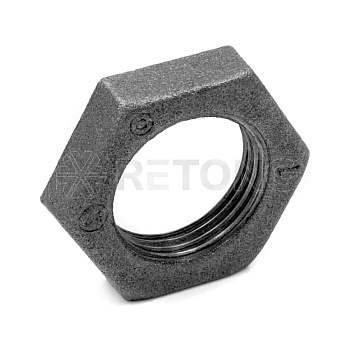 Контргайка чуг Ду20 (3/4") Fittex PLUS