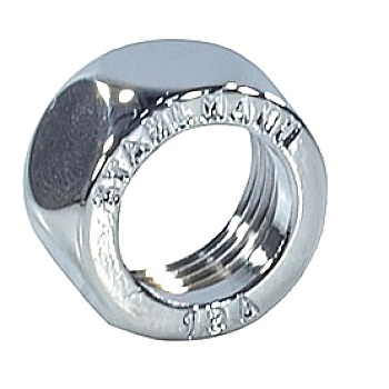 Гайка накидная лат хром 13Aх1/2" STAHLMANN SA0301/2