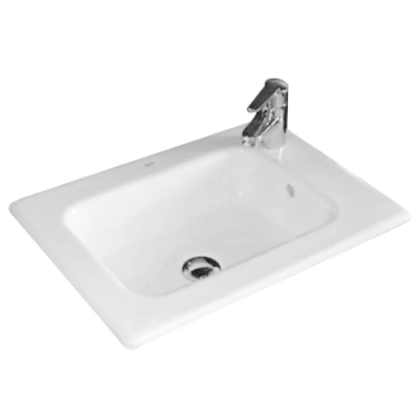 Умывальник меб Debba Unik 50 1/вел 1/отв прав б/к Roca 32799J00Y