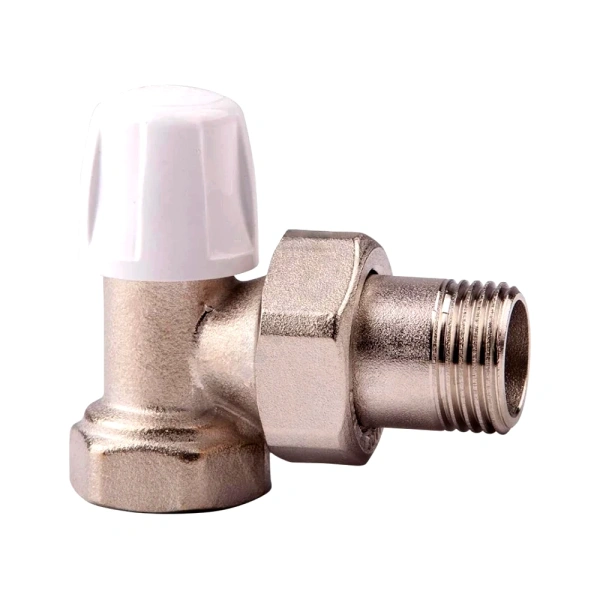 Клапан запорн 805 Ду15 Ру10 ВР угл Icma 82805AD06