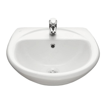 Умывальник Соната 54 2/вел 1/отв б/к Santeri 1.3111.2.S00.11B.0