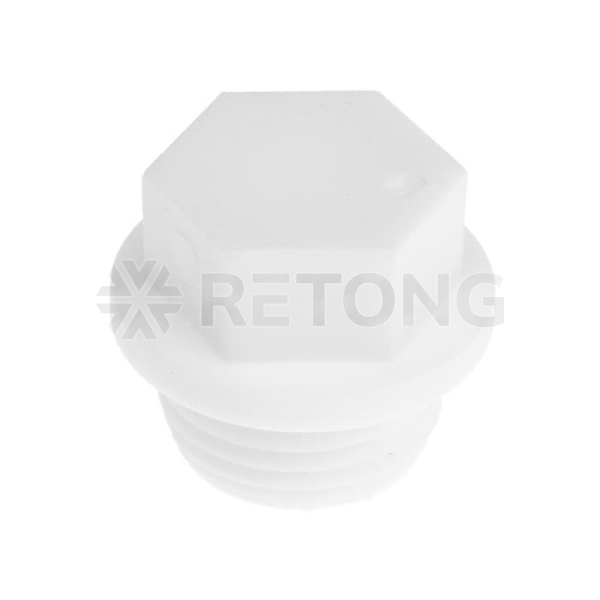 Заглушка PP-R бел Дн20х1/2" НР PRO VALFEX 10163020-PRO