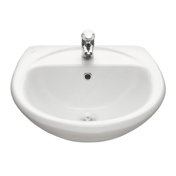 Умывальник Соната 54 2/вел 1/отв б/к Santeri 1.3111.2.S00.11B.0