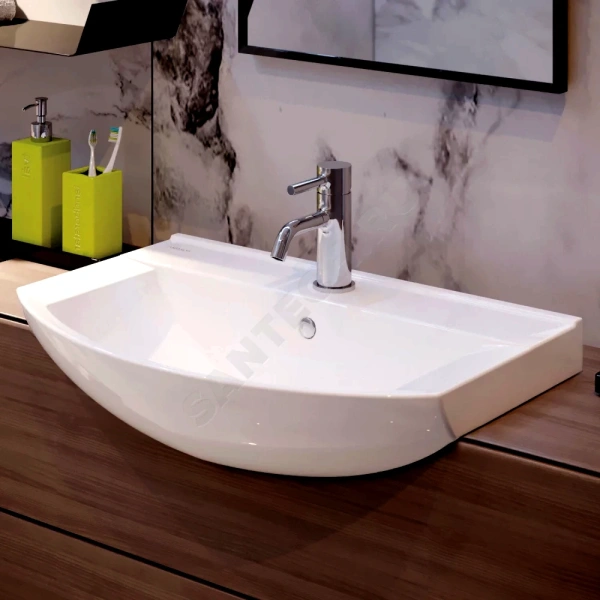 Умывальник меб Best 65 4/вел 1/отв Sanita Luxe