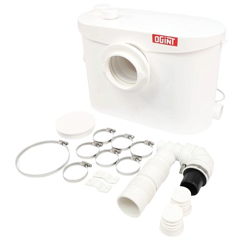 Установка канализационная WC400-1 230В цент Ogint