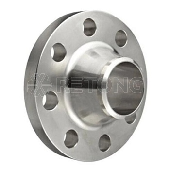 Фланец воротниковый нерж 125-16 AISI 321 8х18мм 11-1-B HXCX