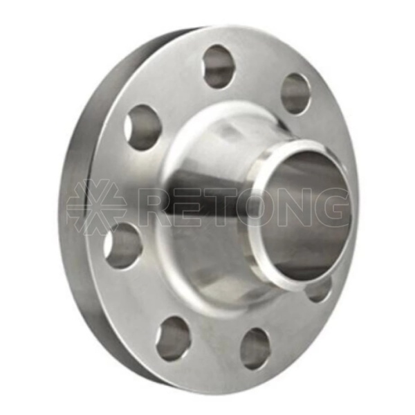 Фланец воротниковый нерж 125-16 AISI 321 8х18мм 11-1-B HXCX