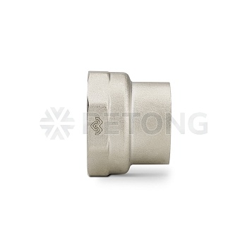 Муфта Varmega ВР-ВР переходная 1 1/4" x 1", никелированная