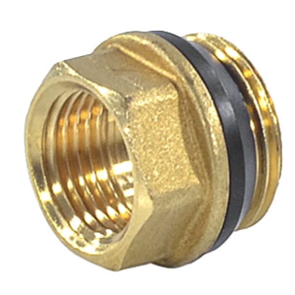 Переход лат Ду20х15 р/м в/к Giacomini R593DY002