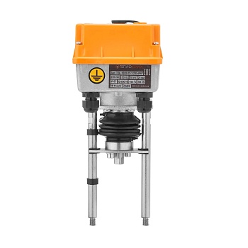 Электропривод 3-поз TSL-2200-40-1-230-IP67 230В Теплосила 110