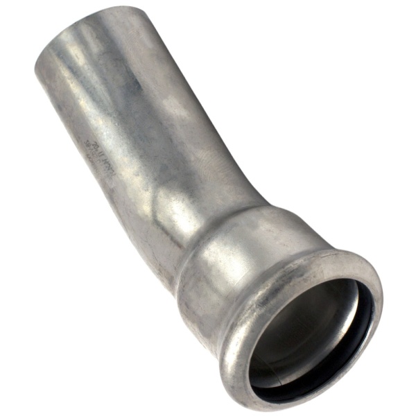 Муфта разъем нерж AISI316L Дн18х1/2" Ру16 пресс/ВР Inoxpres RM 184018003