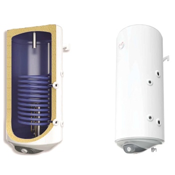 Бойлер косв нагрева 80л MS 80 1т/о в/к ТЭН Parpol 700080