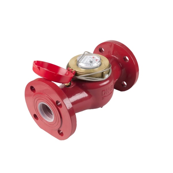 Счетчик г/в х/в имп ВСКМ90ФДГ2 Ду50 120С L300 фл 1л/имп IP67 Декаст 72-50-772