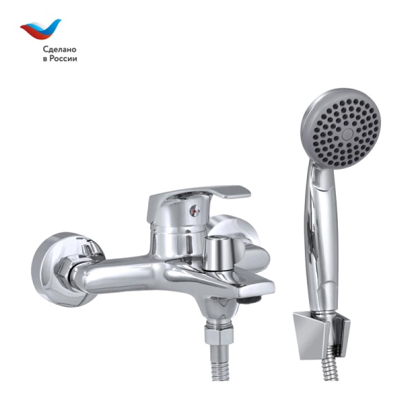 Смес/ванна К-серия однор кор/изл в/к Город Славен СЛ-ОД-К30