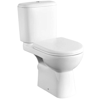 Унитаз-компакт Access г/вып н/под 2реж в/к микр Roca 34P23800Y