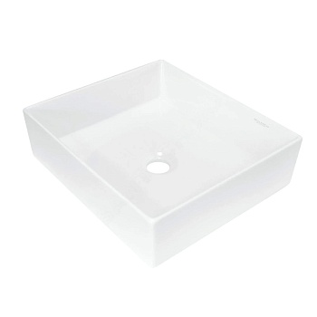 Умывальник меб Novel Slim 40 б/отв Sanita Luxe NOV40SLWB01S