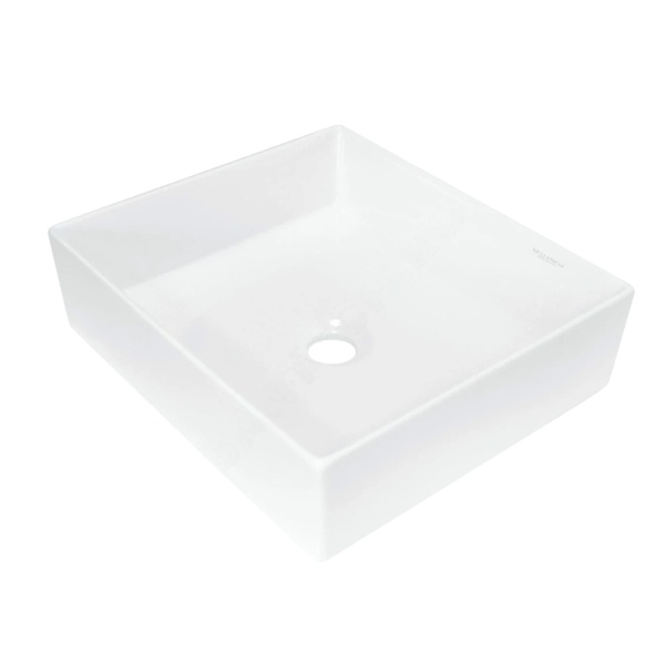 Умывальник меб Novel Slim 40 б/отв Sanita Luxe NOV40SLWB01S