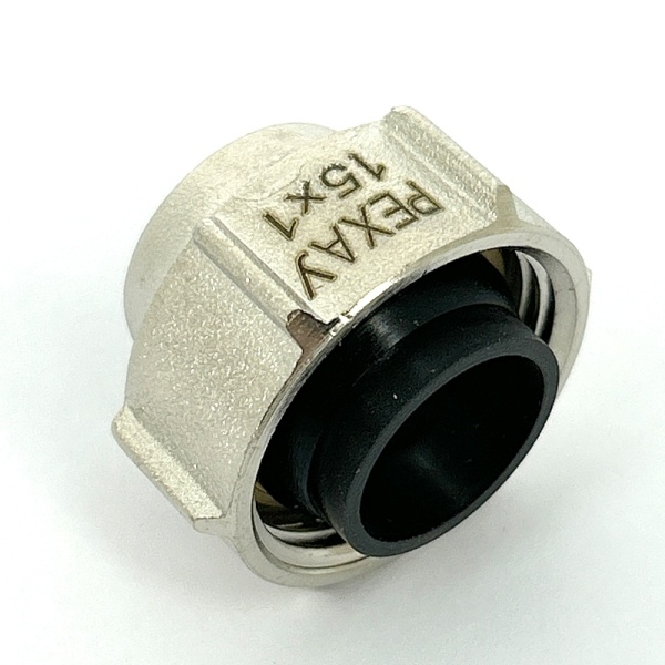 Резьбозажимное соединение РЕХАУ для металлической трубки G 3/4 -15