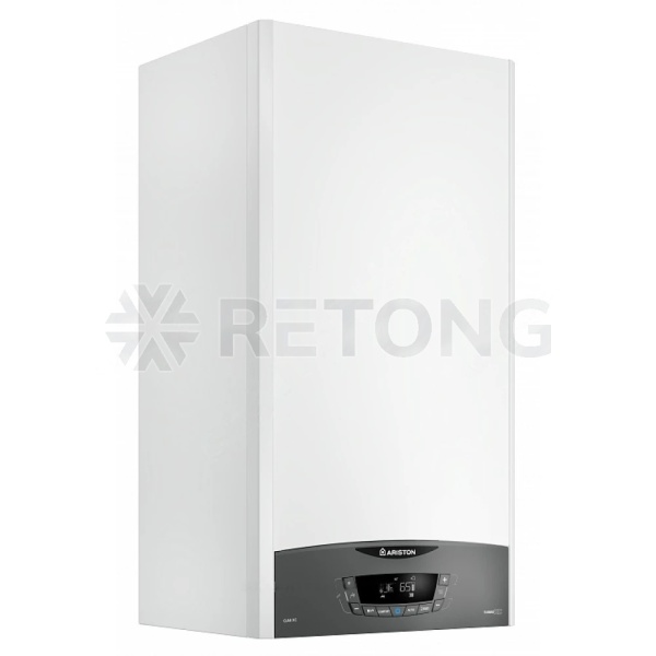 Котел газ наст 1/конт 33.3кВт CLAS XC SYSTEM 28 FF Ariston 3301680
