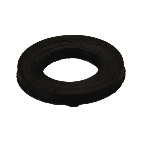 Прокладка резина гиб/подводки Ду15 (1/2") 19х10мм h=2мм Симтек 2-0003