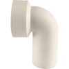 Отвод PP-H сифонн бел б/ш б/н Дн50х50х90гр RAUPIANO Rehau 11214441001