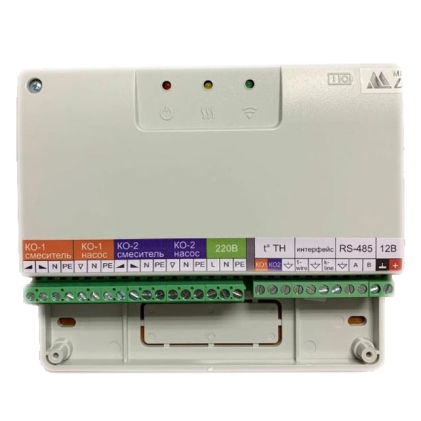 Термостат GSM и Wi-Fi ZONT SMART NEW