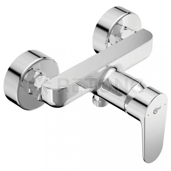 Смес/душ TYRIA однор б/к Ideal Standard BC156AA