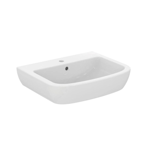 Промо-компл умывальник 60 3/вел 1/отв в/к смес б/креп Ideal Standard T056401STC