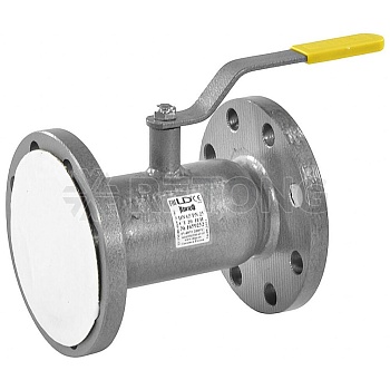 Кран шар ст КШ.Ц.Ф Ду125 Ру25 фл LD 125/100.025.Н/П.02