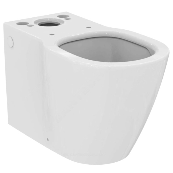 Унитаз б/бачка CONNECT б/о г/вып б/сид Ideal Standard E039701