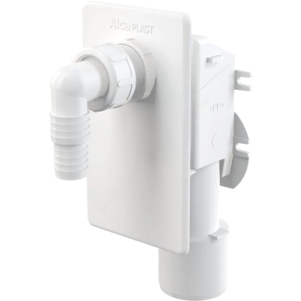 Сифон стир/маш 23/20х40/50 скрыт/монт Alca APS4