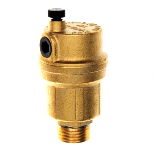 Воздухоотводчик Ридан Airvent-R PN10 DN15 Т от 0…+110 ℃ латунь CW617N