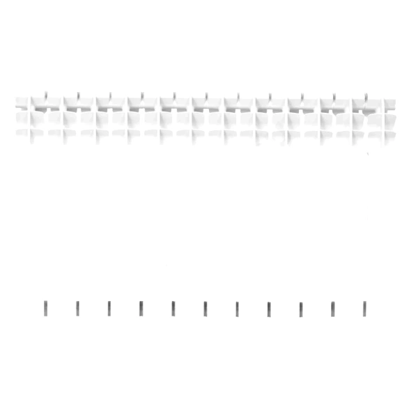 Радиатор алюм Classic 500 12 секц 1536Вт Ogint