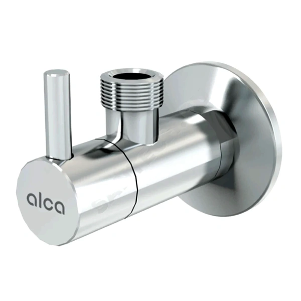 Вентиль/подкл смес 1/2"x1/2" с фильтром Alca ARV003