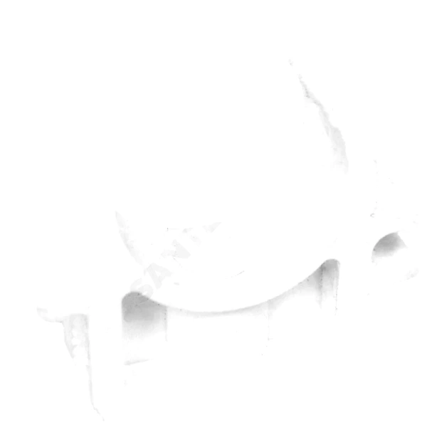 Опора PP-R бел Дн16