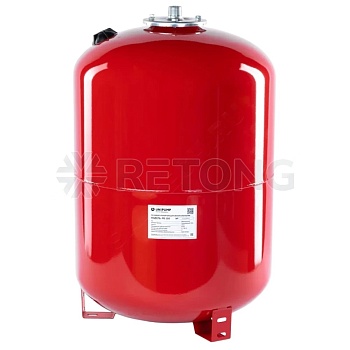 Бак мембранный 100л 8атм 1" РВ Unipump 30971
