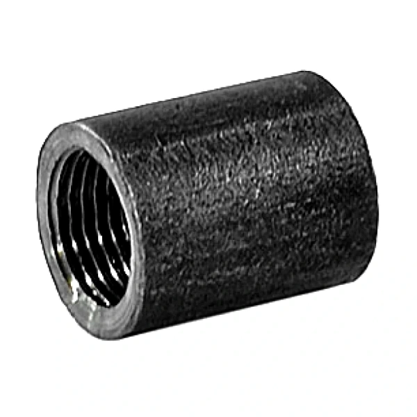 Муфта ст Ду15 1/2" ВР с фаской АС
