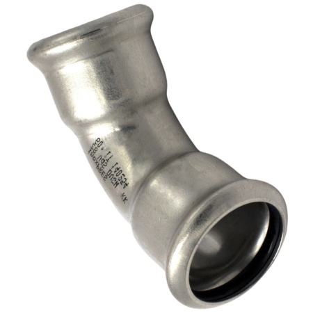 Муфта нерж AISI316L Дн22х3/4" Ру16 пресс/нак/г Inoxpres RM 183022012