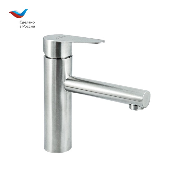 Смес/умыв Ж-Серия однор лит/изл гайка Сталь Славен СЛ-ОД-Ж10