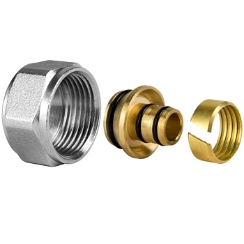 Евроконус МП обж лат Дн20х2,8х3/4" нак/г универс SantechSystems