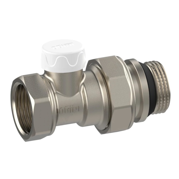 Клапан запорн гп Ду20 Ру10 ВР прям Ogint