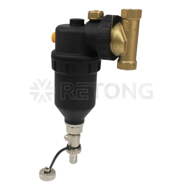 Дешламатор магн MST240 Ду25 Ру3 м/м SantechSystems