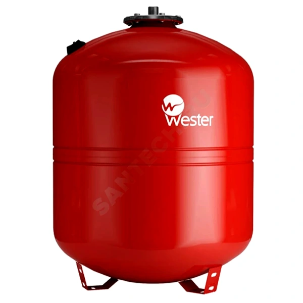 Бак мембранный 100л 5атм 1" НР WRV Wester 0-14-0140