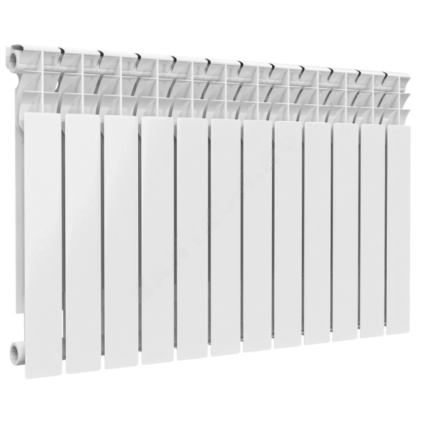 Радиатор бимет Ultra Plus 500 12 секц 1716Вт Ogint .